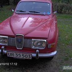 Saab 96 sedan V4