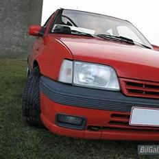 Opel Kadett E 2.0 GT [SOLGT]