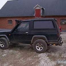 Nissan PATROL TD(DESVÆRRE SOLGT)