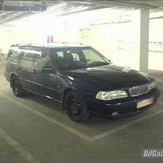Volvo V70 R *solgt*