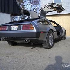 Amerikaner DMC Delorean-12