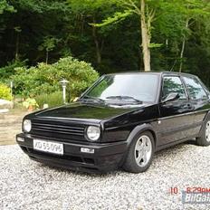 VW GOLF II 1.8 GTI 8v(solgt 