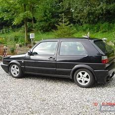 VW GOLF II 1.8 GTI 8v(solgt 