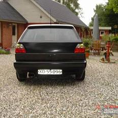 VW GOLF II 1.8 GTI 8v(solgt 
