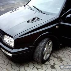 VW GOLF III ==SOLGT==