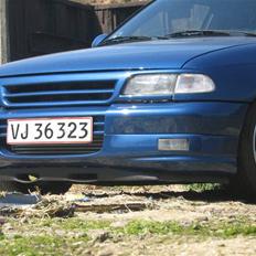 Opel astra f. Solgt