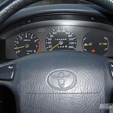 Toyota Carina E XLI *SOLGT*