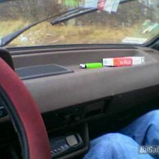 VW Polo **DESTROYED :)**