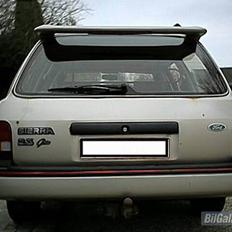 Ford Sierra 2,3 GHIA st.car 
