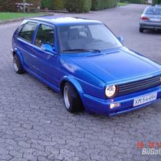 VW golf gti