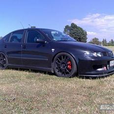 Seat LEON TDI SOLGT