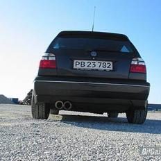 VW Golf VR6 "breit und tief"