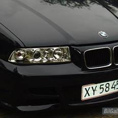 BMW 316i solgt