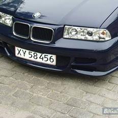 BMW 316i solgt