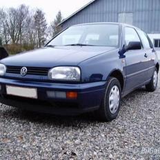 VW Golf 1,9 D SOLGT