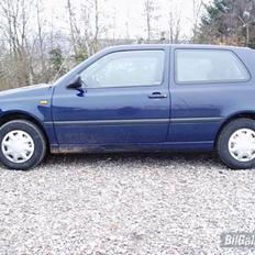 VW Golf 1,9 D SOLGT