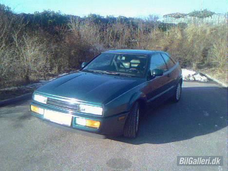 VW Corrado G60 US-Edition billede 2