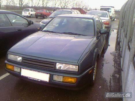 VW Corrado G60 US-Edition billede 5