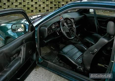 VW Corrado G60 US-Edition billede 7