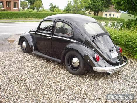 VW Bobbel 1200 (Solgt) billede 12