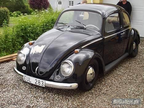 VW Bobbel 1200 (Solgt) billede 13