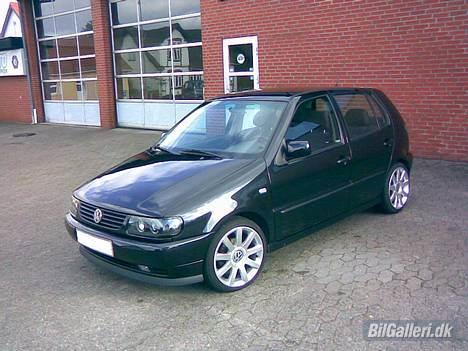 VW Polo 6N 1,6 5d - 14/10-2006 billede 3