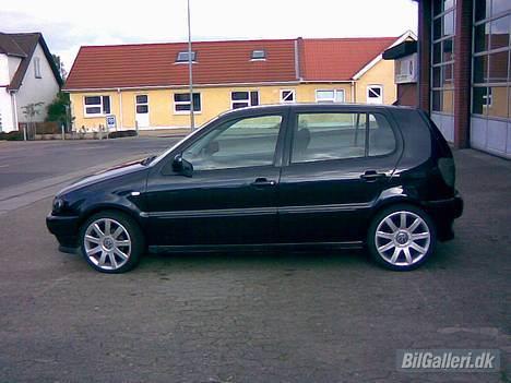 VW Polo 6N 1,6 5d - 14/10-2006 billede 5