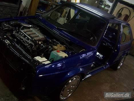 VW Golf 2 Gti 2.0 16V billede 10