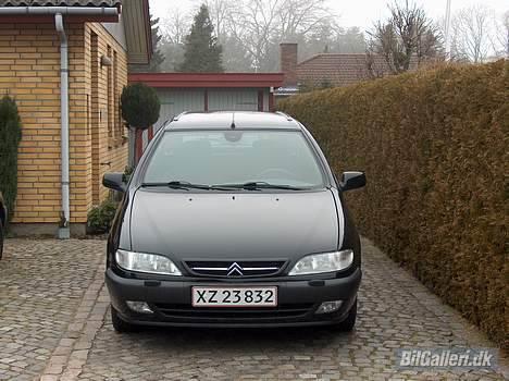 Citroën Xsara 2,0i 16V billede 1