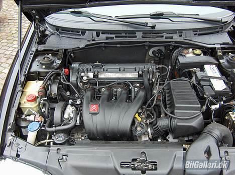 Citroën Xsara 2,0i 16V billede 4