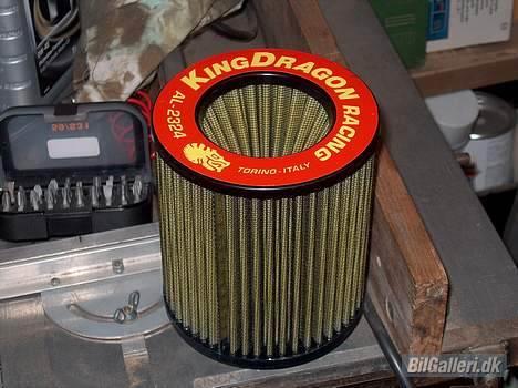 Citroën Xsara 2,0i 16V billede 5