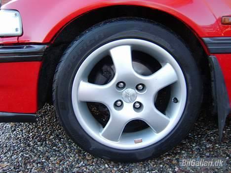 Honda Civic 1.6 16V *SOLGT* billede 11