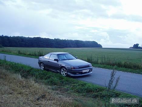 Toyota Celica SOLGT billede 6
