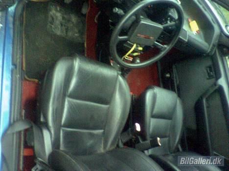 Fiat Uno turbo # Solgt # billede 5
