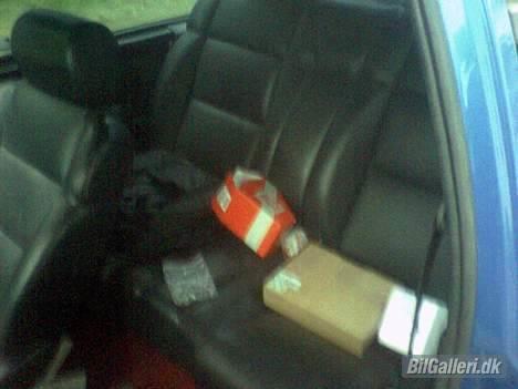 Fiat Uno turbo # Solgt # billede 6