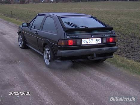 VW Scirocco GTX 16V billede 2