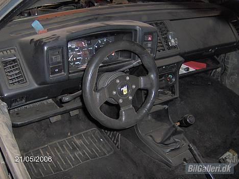 VW Scirocco GTX 16V - LIlle 28ér Raid rat billede 3