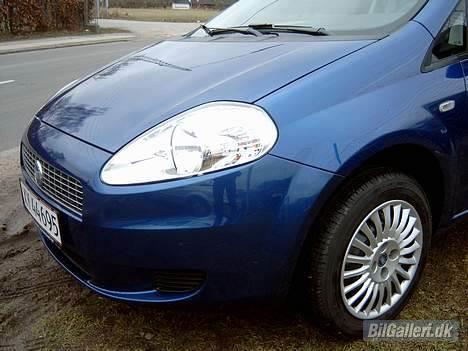 Fiat Grande Punto 1,3 MultiJet billede 5