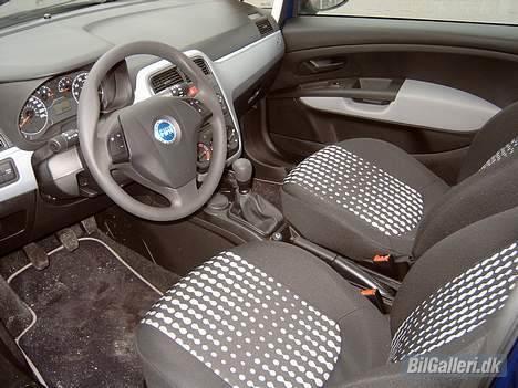 Fiat Grande Punto 1,3 MultiJet - Cockpittet billede 7