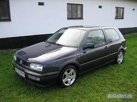 VW Golf 3 billede 1