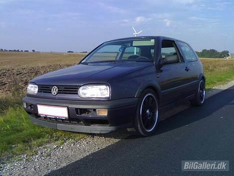 VW Golf 3 billede 3