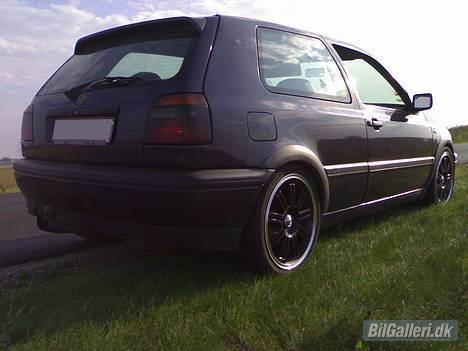 VW Golf 3 billede 4