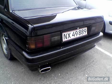 BMW E30 320/323 billede 7