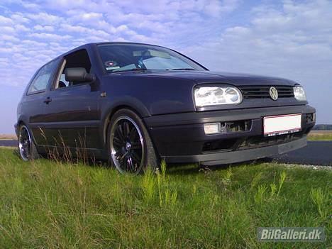 VW Golf 3 billede 5