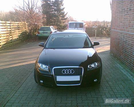 Audi A3 Sportback billede 1