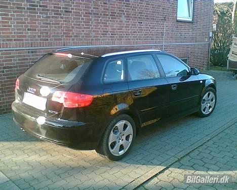 Audi A3 Sportback billede 2