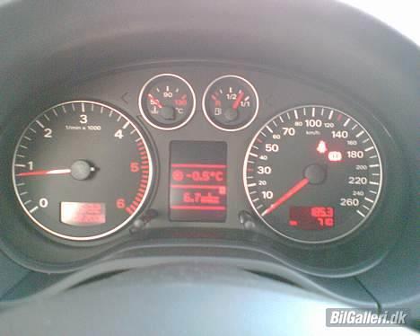 Audi A3 Sportback billede 3