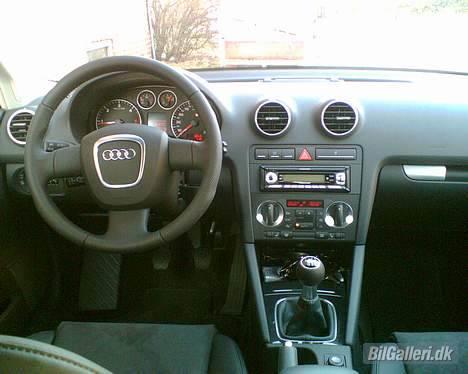 Audi A3 Sportback billede 4