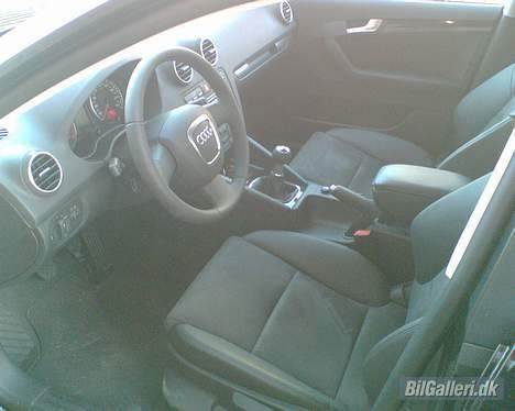 Audi A3 Sportback billede 5