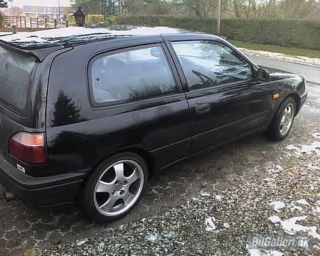 Nissan sunny 1,4 16v #solgt# billede 1